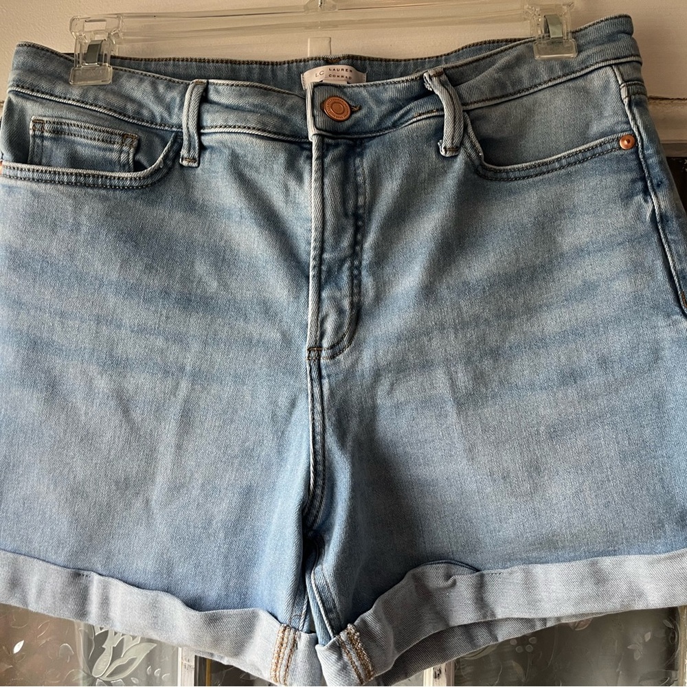 Lauren Conrad High Rise Shorts Size 16
